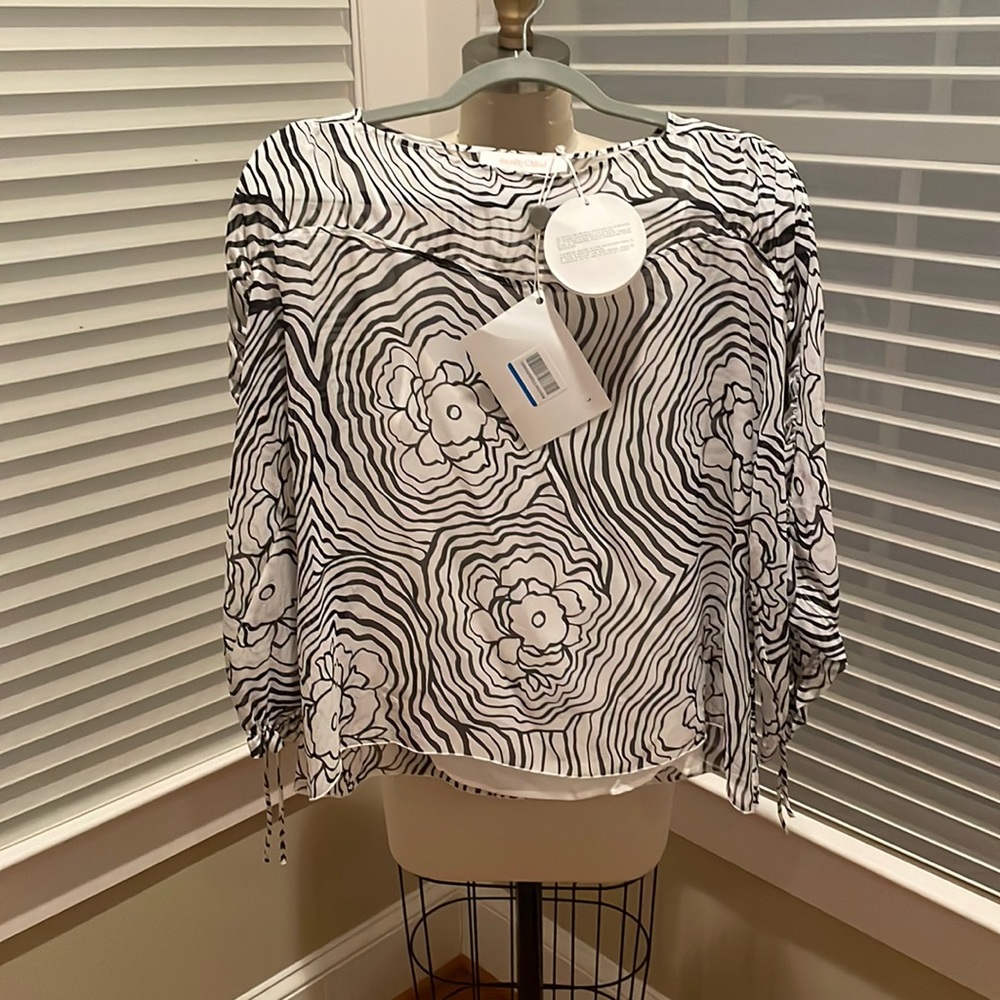 NWT See by Chloe Blouse